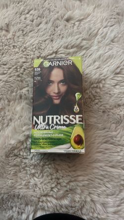 Hair dye