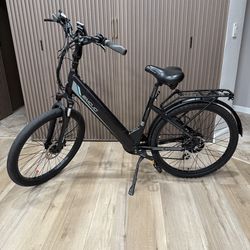 Your neighbor already has this bike!