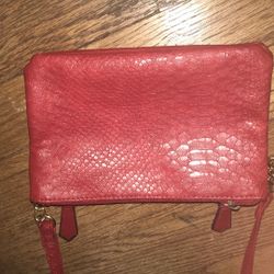 Red Small Purse