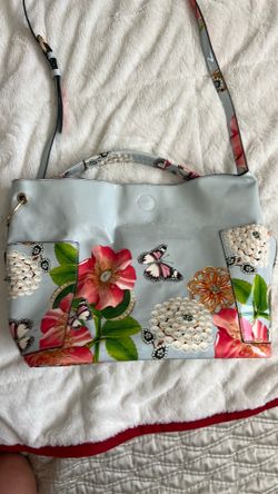 Candace Christian Napa valley purse