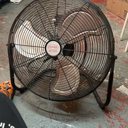 Hyper wind Fan 