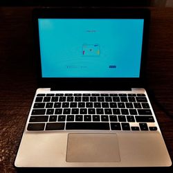 HP Chromebook 11 G3