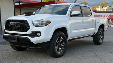 2017 Toyota Tacoma Double Cab TPD Sport Pickup