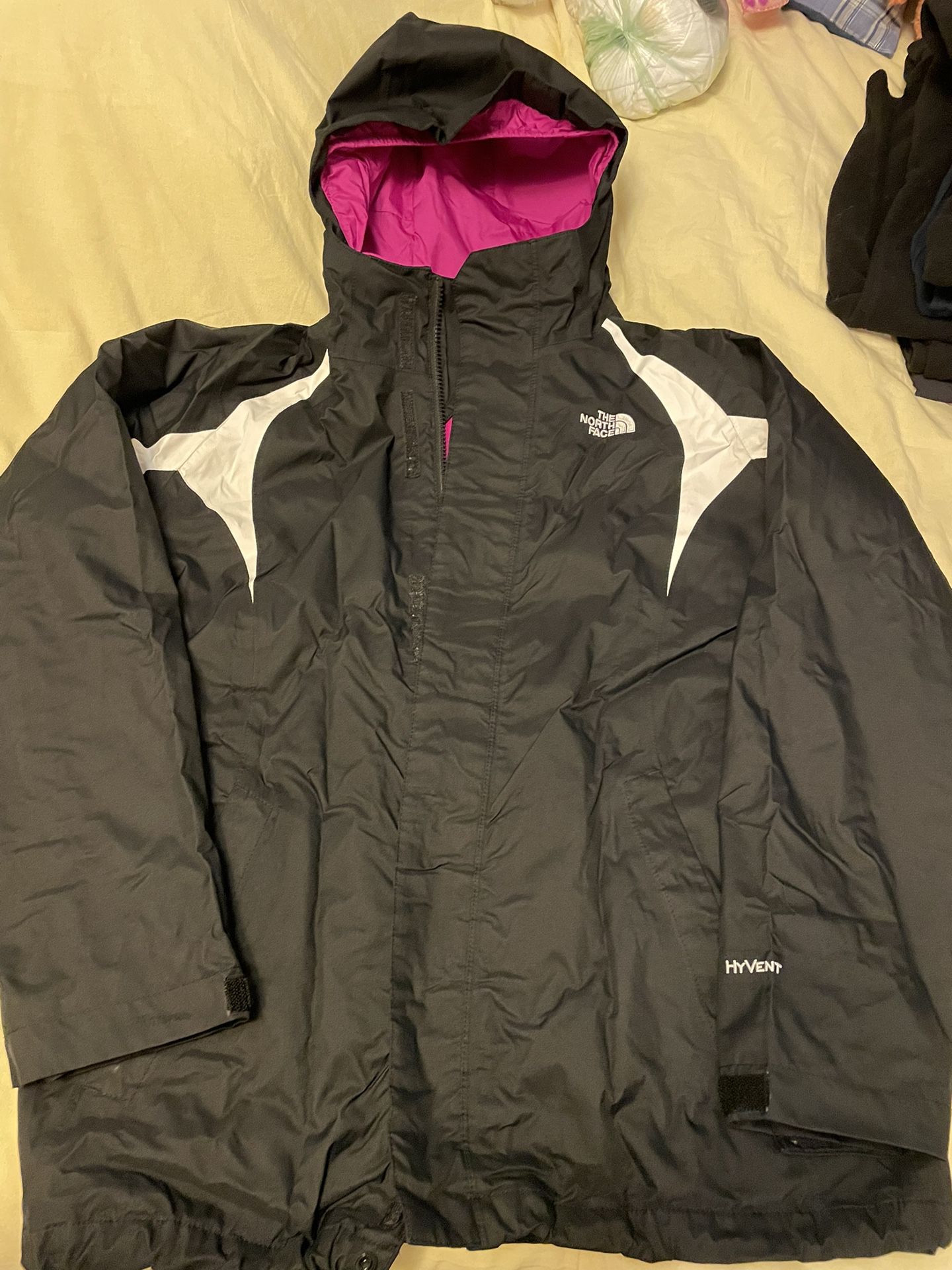 The North Face Girls Triclimate Jacket 