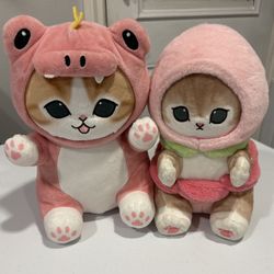 Mofusand Plush