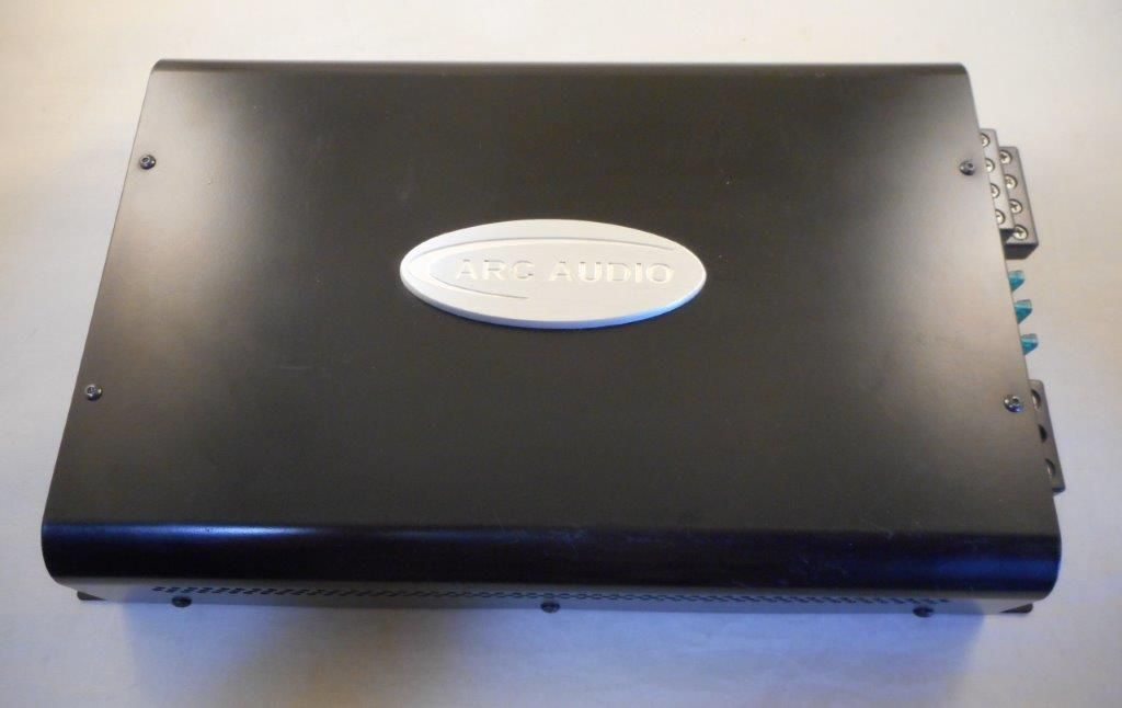 ARC Audio KS 300.4 4 Channel 700-Watt Amplifier