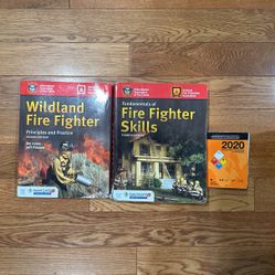 Firefighter Books