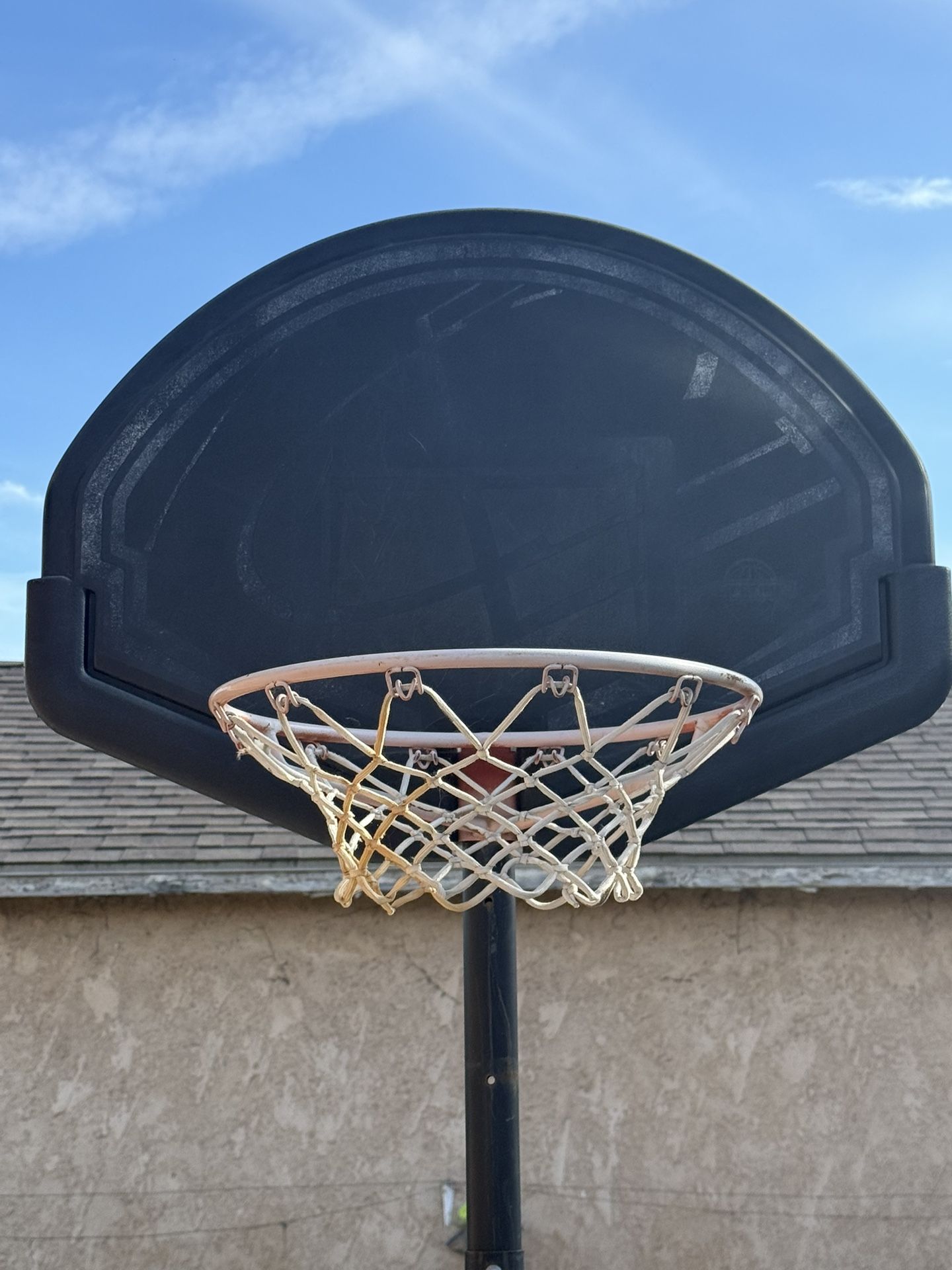 Lifetime Youth Basketball Hoop
