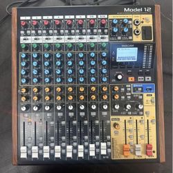 Mixer/Interface/Recorder/Recorder