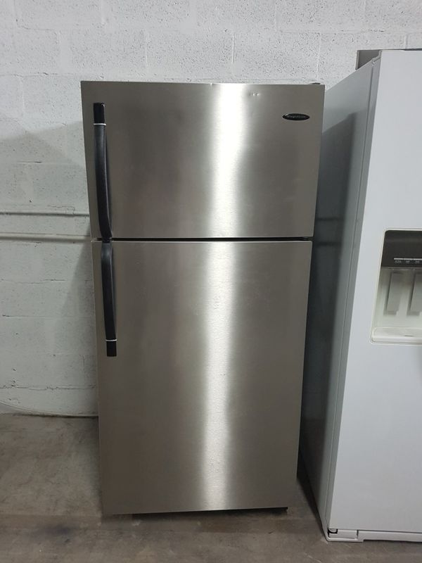 Top mount refrigerator for Sale in Miami, FL OfferUp