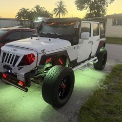 Jeep Wrangler 2016