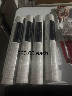 Wall paper film rolls