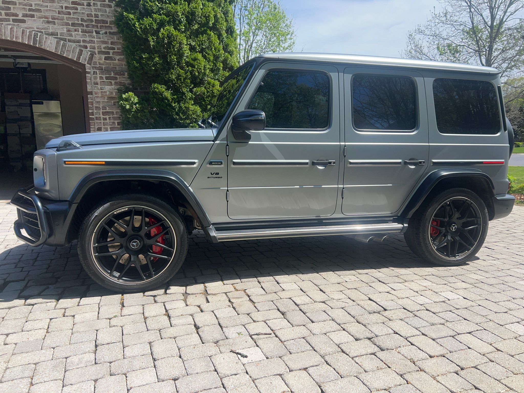 Professional Car Wash