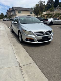2010 volkswagon Passat