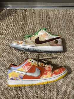 SB Dunk Street Hawker (Size 11 | Used | OG all)