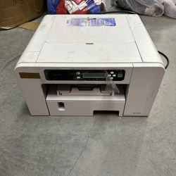 Sawgrass SG 400 sublimation printer