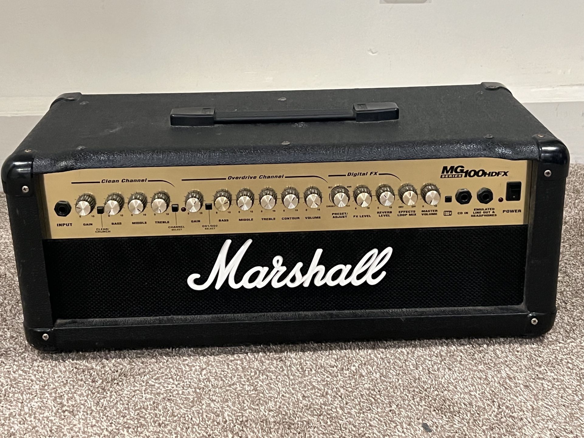 Marshall Head