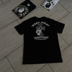 CHROME HEART X BAPE SHIRTS