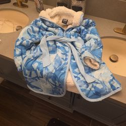 Kids Robe 