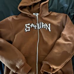 Saturn Los Angeles hoodie men’s medium