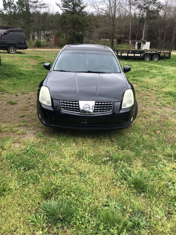 2007 Nissan Maxima for Sale in Raleigh, NC OfferUp