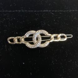 Chanel Hair Clip $350 