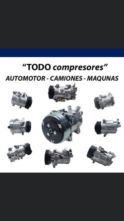 Auto ac Compressor