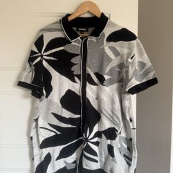 Button Up Dress Shirt
