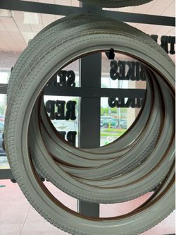Bicycle tires 26.2 and 26.3