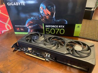 Gigabyte RTX 5070
