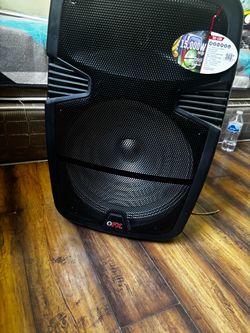 Speaker! Full LED