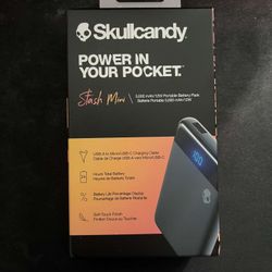 Skullcandy Power bank 