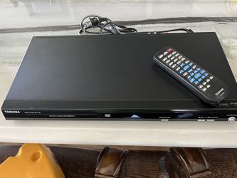 Toshiba DVD Player