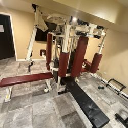 Gym Set 