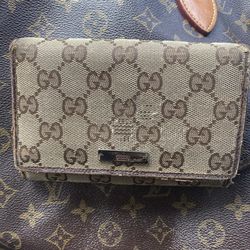 Gucci Wallet  $100 Today!