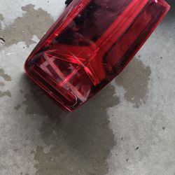 Audi A6 Taillight Part Left
