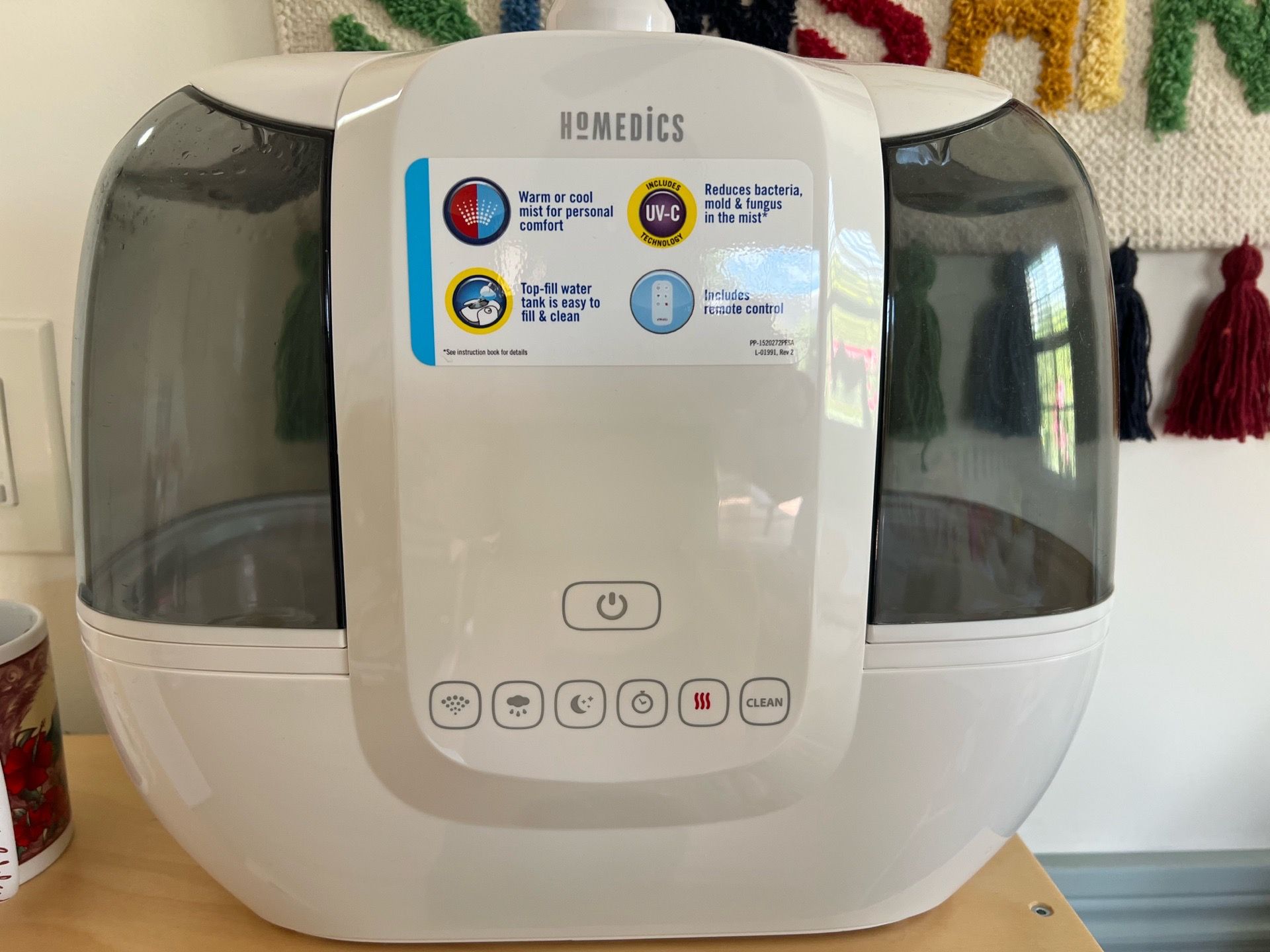 Humidifier