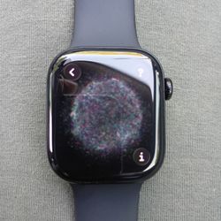 Black Series 11  aluminum 42mm Gps+Cellular 