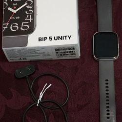 Amazfit Bip 5 Unity Smartwatch 