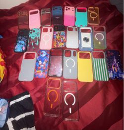 iPhone 17 pro max cases