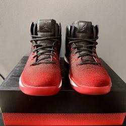 Size 10 - Jordan Xxxi 31 xxx1 Banned New In Box NWT 9/10 Condition  