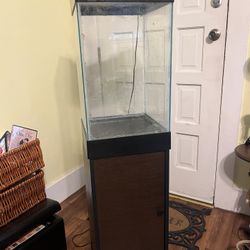15 Gallon Aquarium Fish Tank Acuario Pecera 