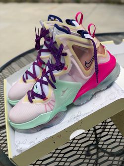 Nike LeBron 19 ‘Valentines Day’ size 12 NEW