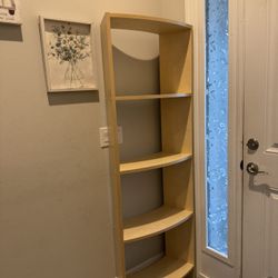 Tower Shelves