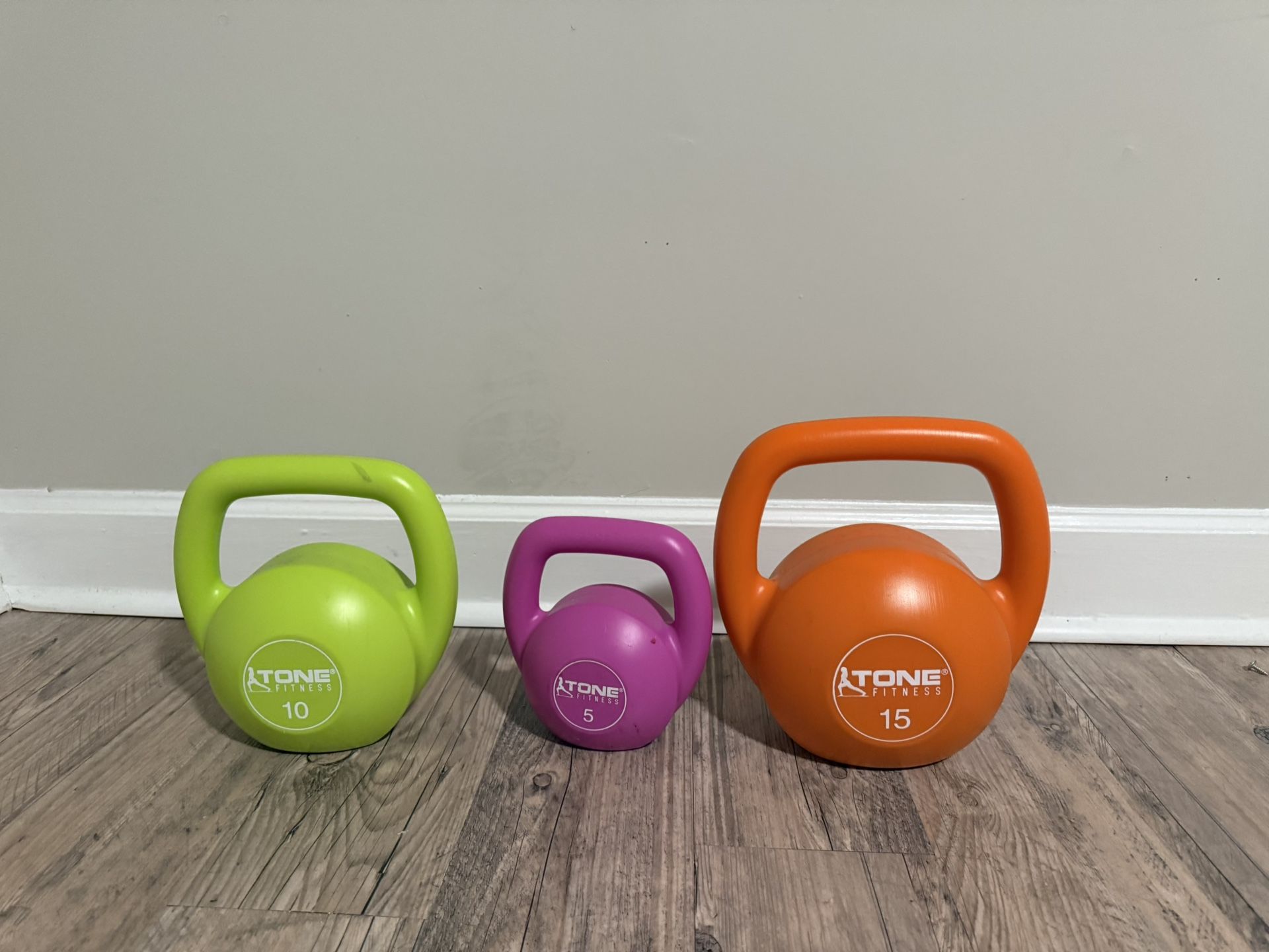 Kettle Bell Weights