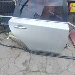 2015 N Up Nissan Altima Doors