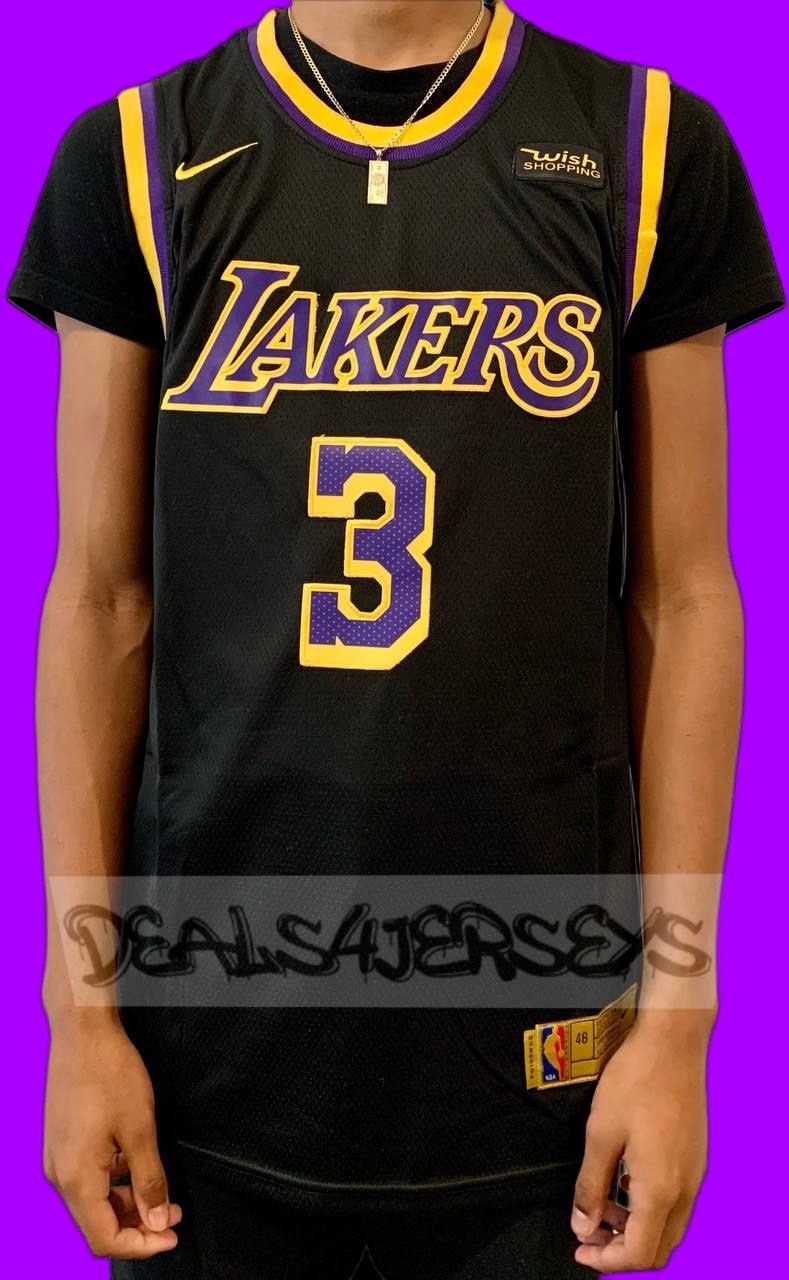 Anthony Davis Lakers Nba Jerseys