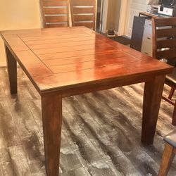 Family Dining Table