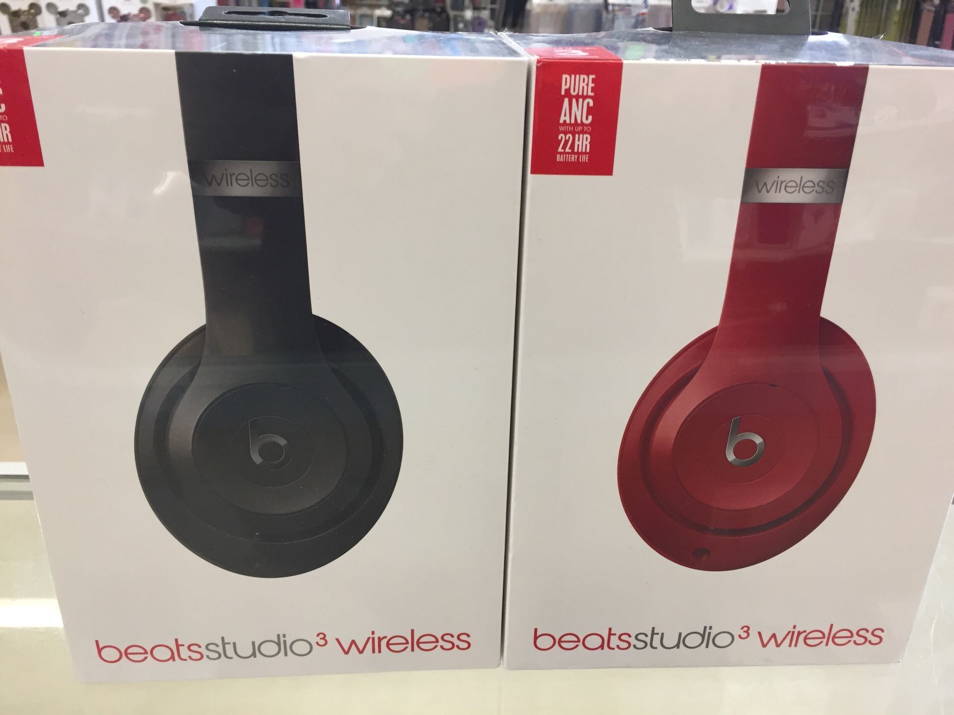 Beats Studio 3 Wireless - New SeAled