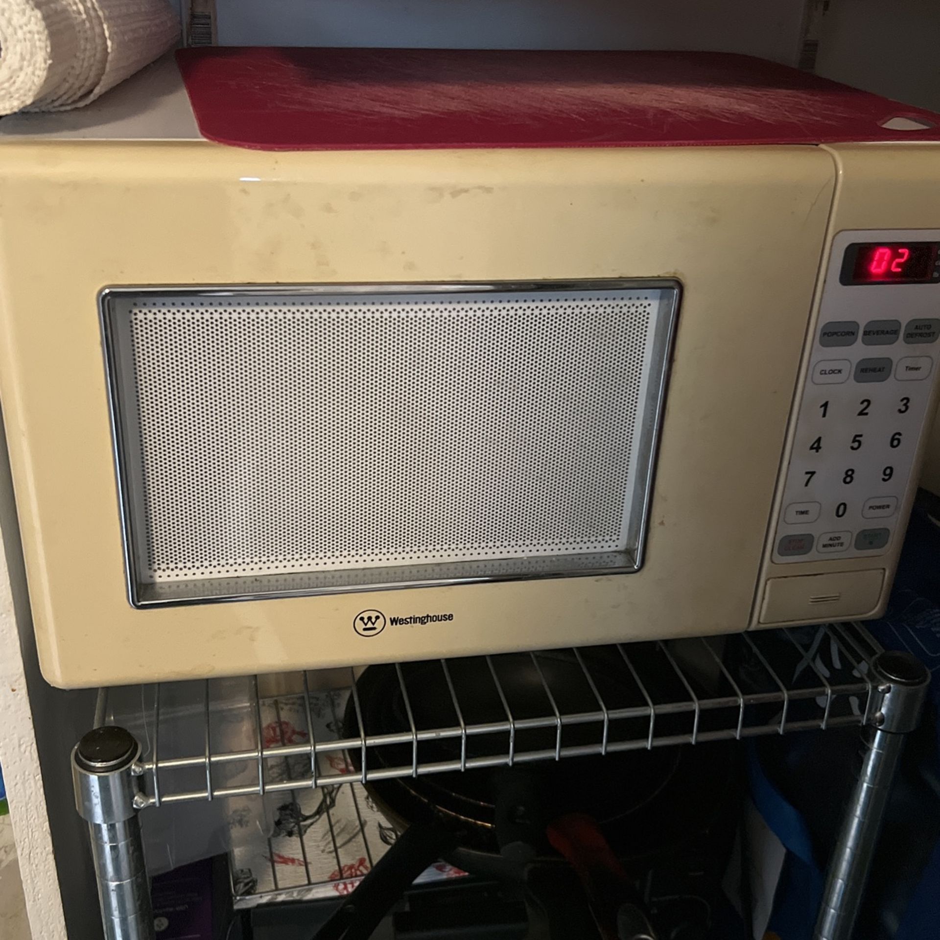 Microwave